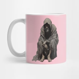 BEGGAR - DARK FANTASY ART STYLE Mug